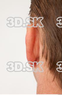 Ear texture of Garry 0003